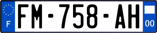 FM-758-AH