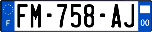 FM-758-AJ