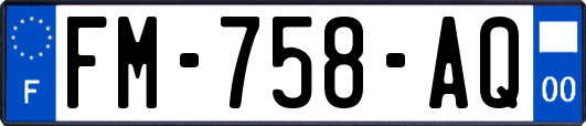 FM-758-AQ