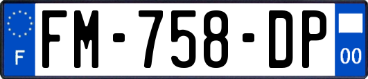 FM-758-DP