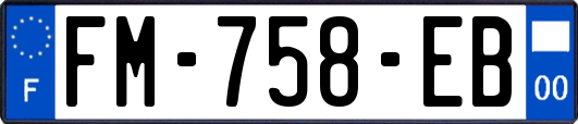 FM-758-EB