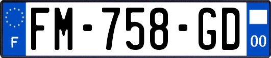 FM-758-GD