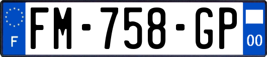 FM-758-GP