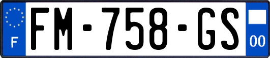 FM-758-GS