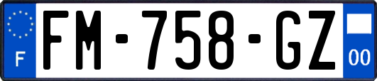 FM-758-GZ