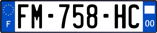 FM-758-HC