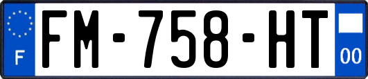 FM-758-HT