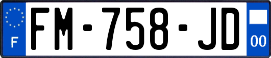 FM-758-JD