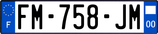 FM-758-JM