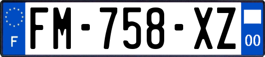 FM-758-XZ