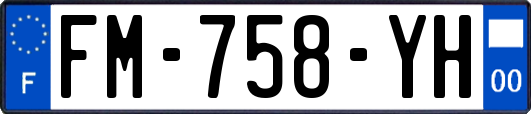 FM-758-YH
