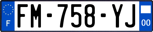 FM-758-YJ