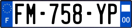 FM-758-YP