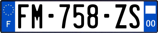 FM-758-ZS