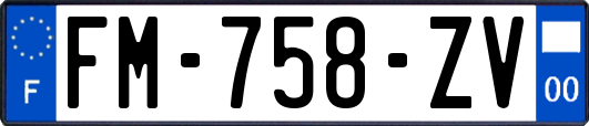 FM-758-ZV