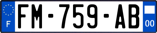 FM-759-AB