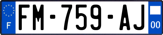 FM-759-AJ