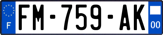 FM-759-AK