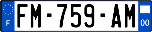 FM-759-AM