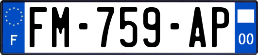 FM-759-AP