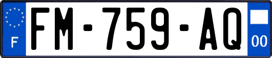 FM-759-AQ