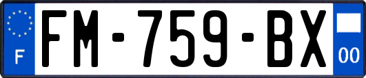 FM-759-BX