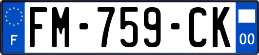 FM-759-CK