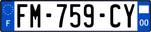 FM-759-CY