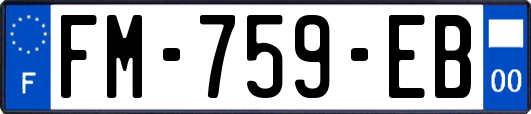 FM-759-EB