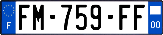 FM-759-FF