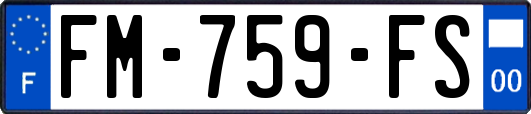 FM-759-FS