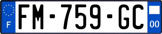 FM-759-GC