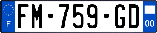 FM-759-GD