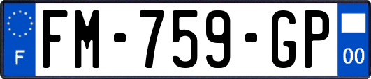 FM-759-GP