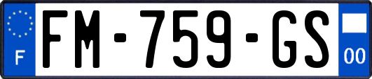 FM-759-GS
