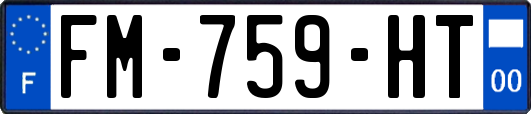 FM-759-HT