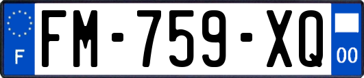 FM-759-XQ