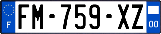 FM-759-XZ