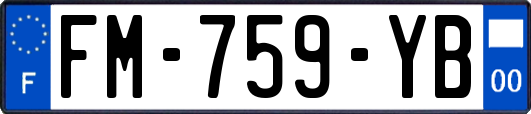 FM-759-YB