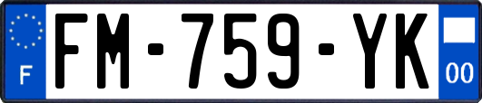 FM-759-YK