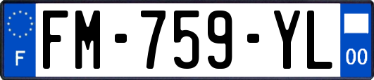 FM-759-YL