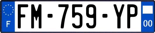 FM-759-YP