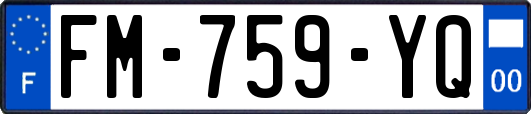 FM-759-YQ