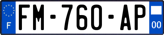 FM-760-AP