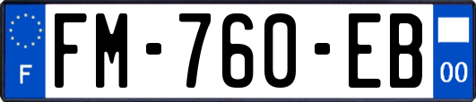FM-760-EB
