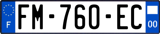 FM-760-EC
