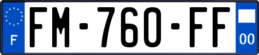 FM-760-FF