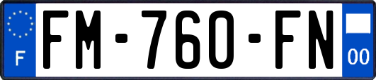 FM-760-FN