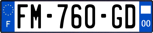 FM-760-GD