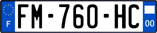 FM-760-HC